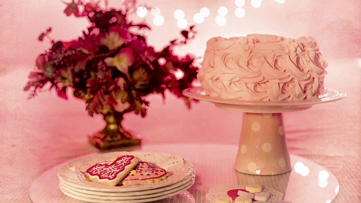 Pastada Jelatin Kullanımı