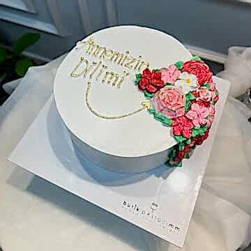 Annemizin Dilimi Pastası