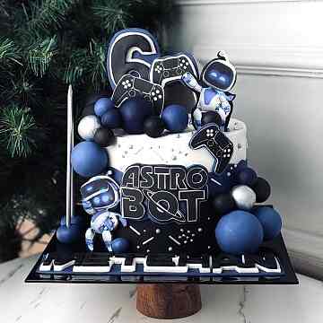 Özel Karakterli Çocuk Pastası