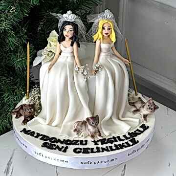 Best Friend Gelinler Pastası