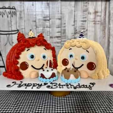 Best Friend Pastası