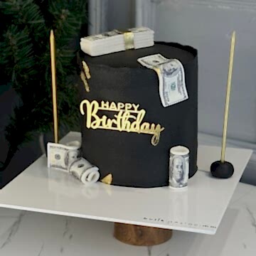 Big Boss Para Detaylı Pasta