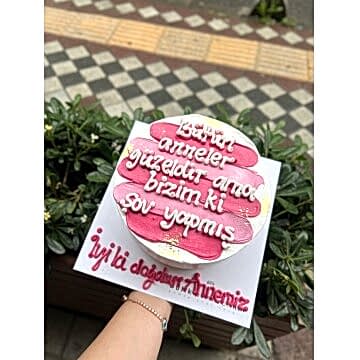 En Güzel Anne Pastası