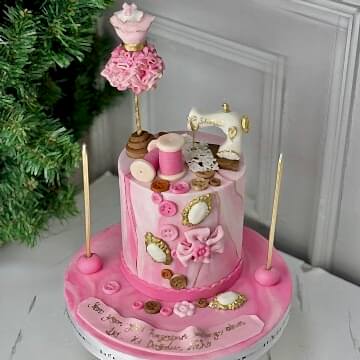 Modacı Pastası (Terzi Pastası)