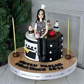 Pasta Şefi Pastası