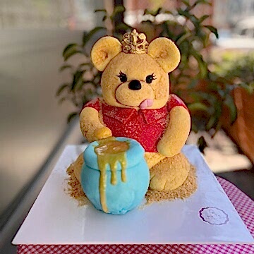 Prenses Ayıcık Pasta