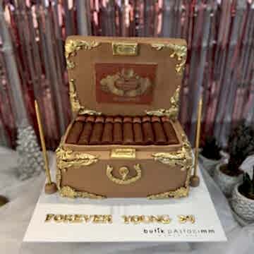 Puro Tasarımlı Pasta