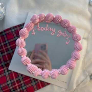 Selfie Aynalı Kremalı Pasta