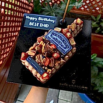 Şişe Kurabiye Pasta