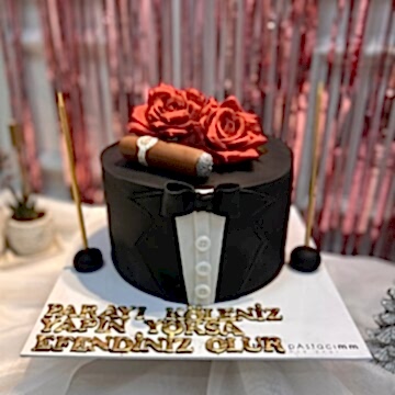 Smokin Detaylı Konsept Pasta