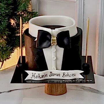 Smokin Pasta (Damat Bohça Pastası)