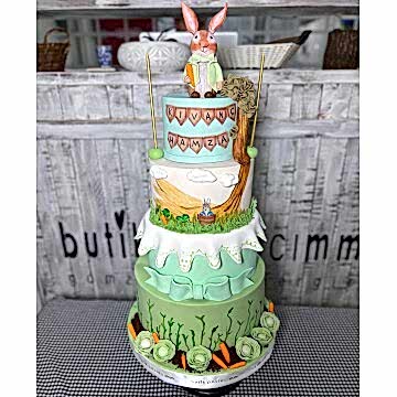 Tavşanlı Çocuk Pastası